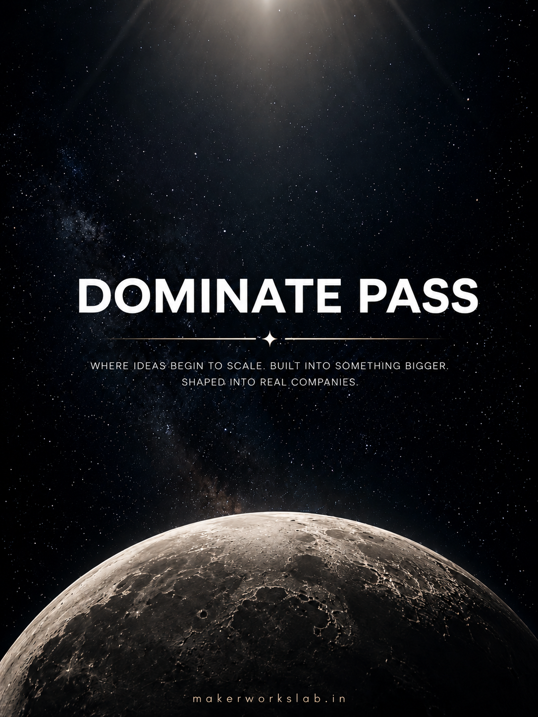Dominate Pass