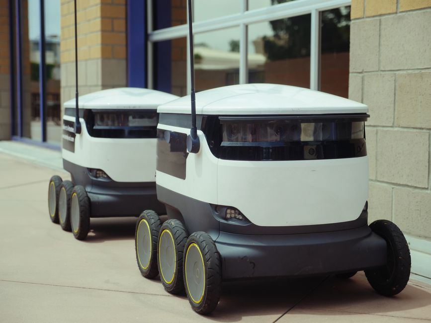 Agricultural Robots: Cultivating the Future of Farming in India