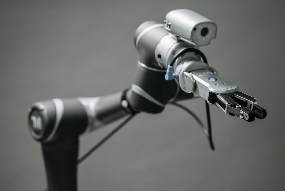 Cobots: Your Future Teammate in the World of Robotics & STEM