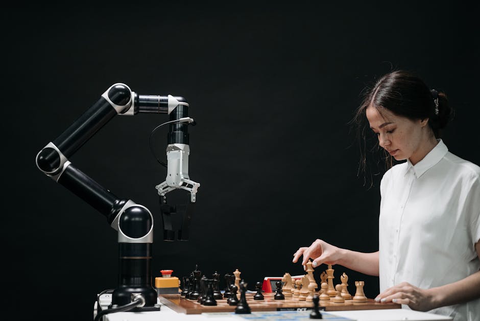 Computer Vision for Robotics: Giving Robots the Power to See