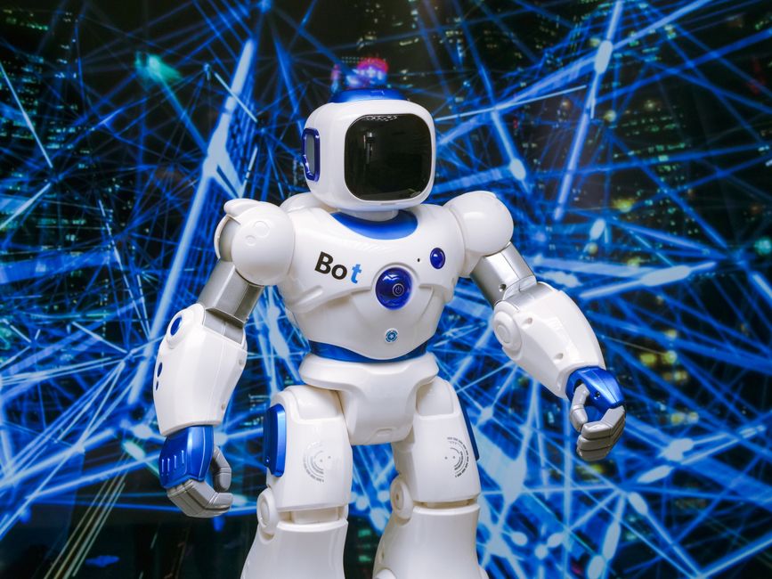 Humanoid Robots & AI: The Future is Walking Among Us
