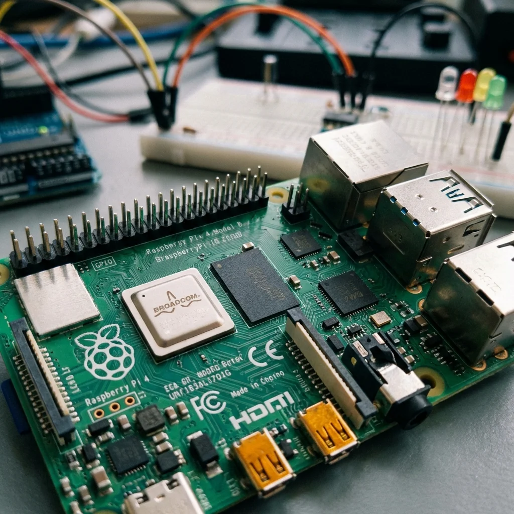 Getting Started with Raspberry Pi | MakerWorks Blog
