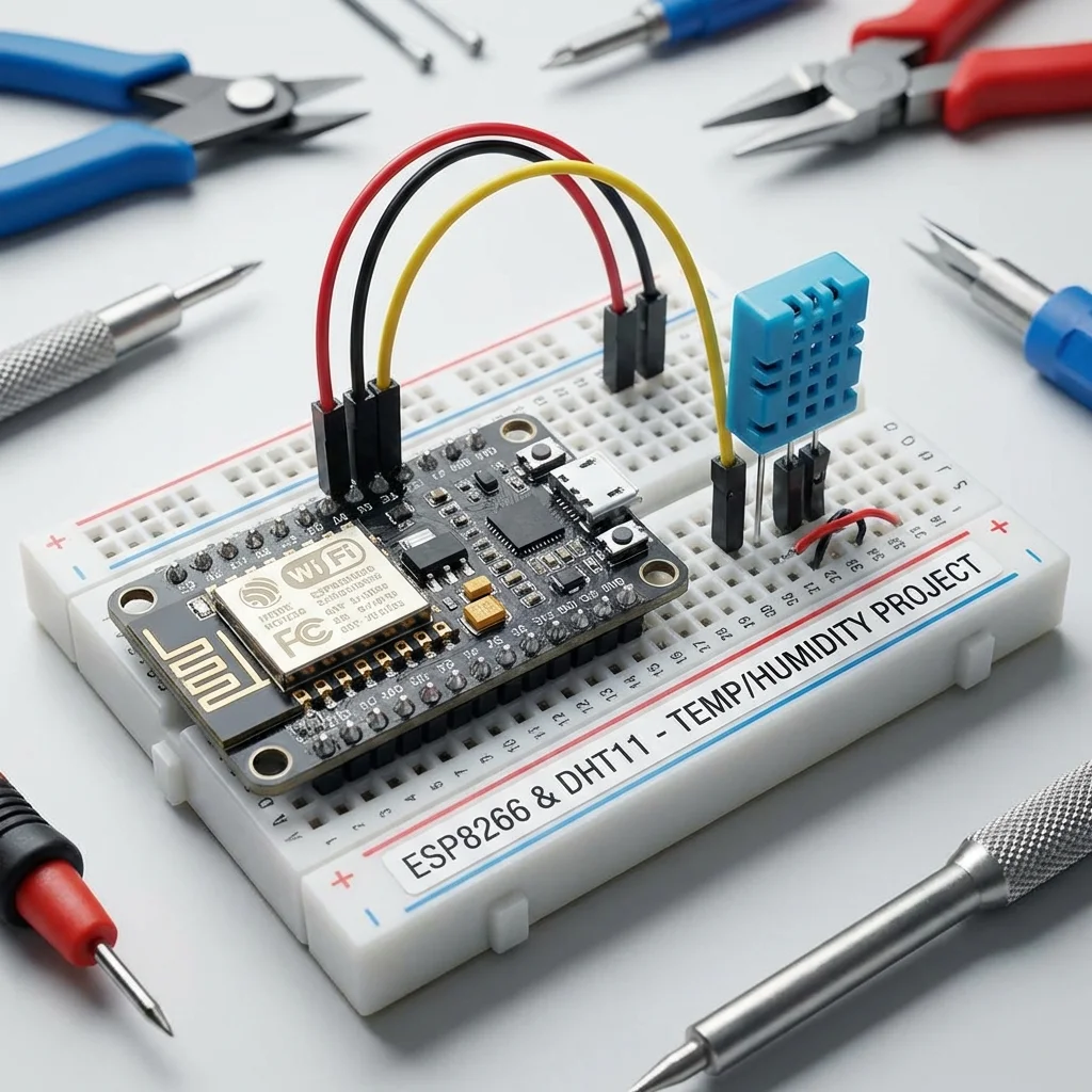 Wi-Fi Weather Station