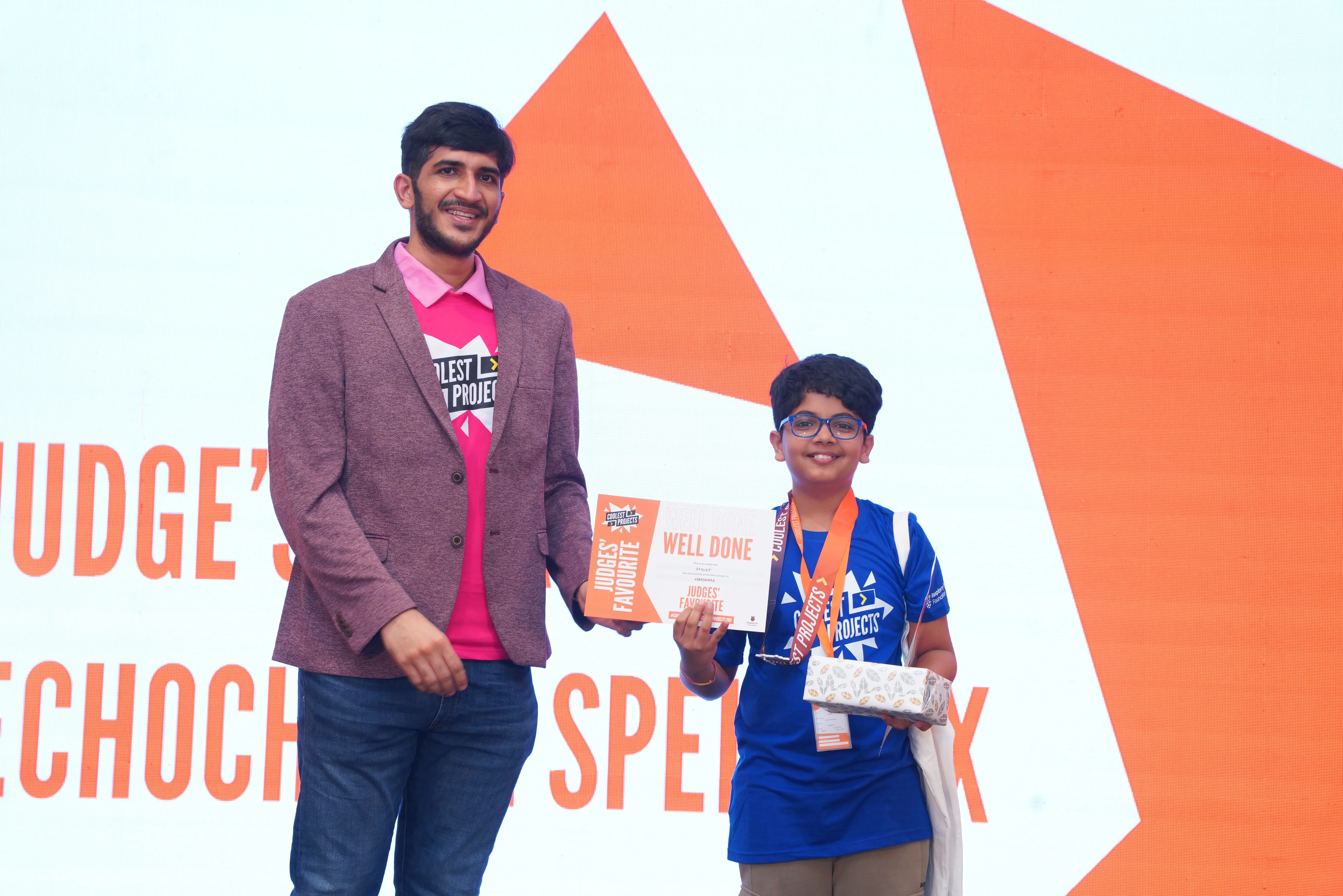 Coolest Projects Team