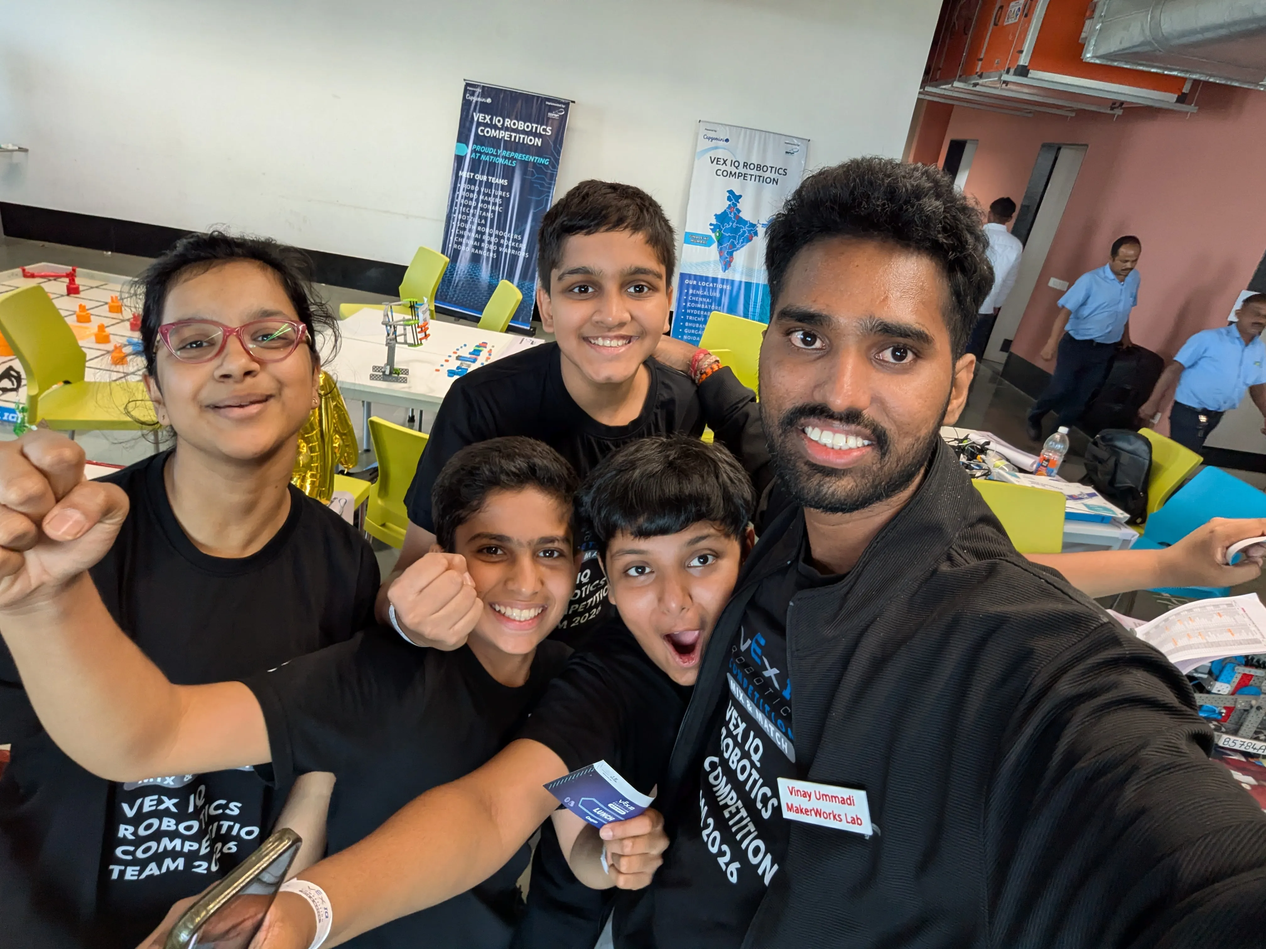 VEX IQ Team