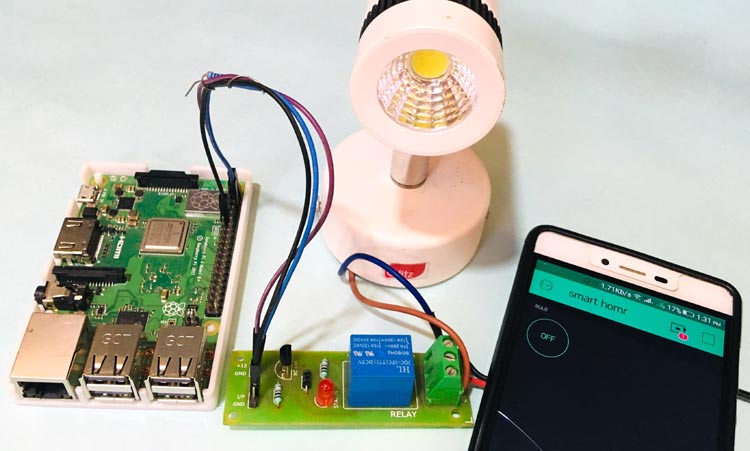 Pi Home Automation
