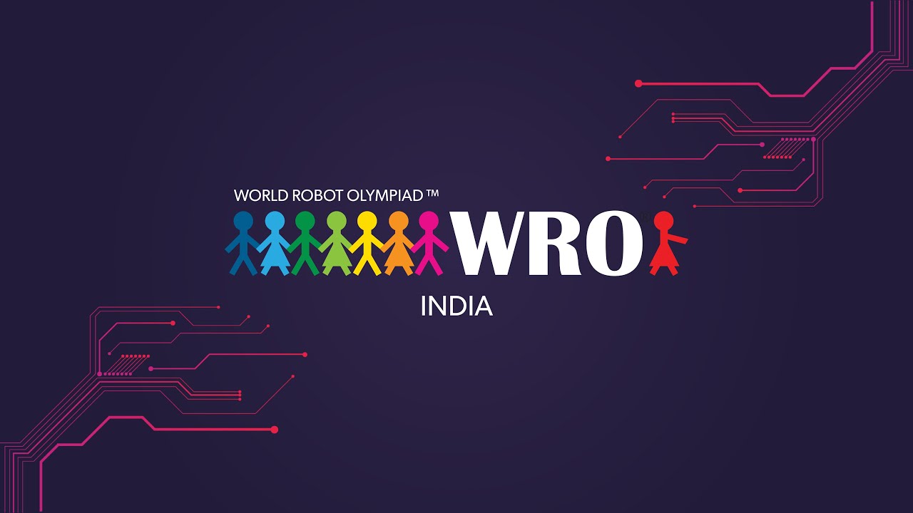 World Robot Olympiad (WRO) Logo