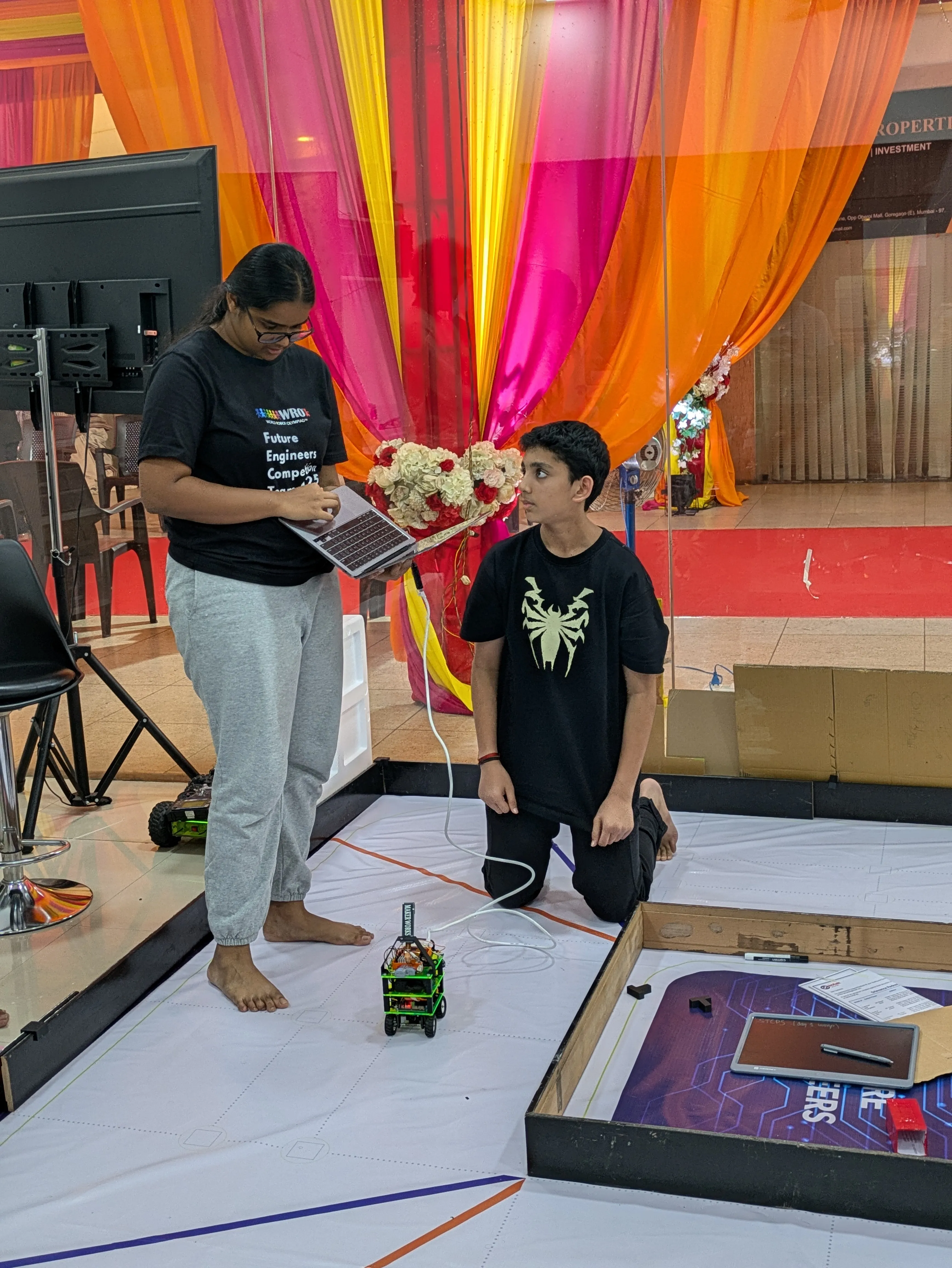 WRO competition project