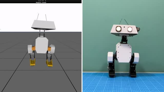 OpenDuck Mini V2 Hero Image
